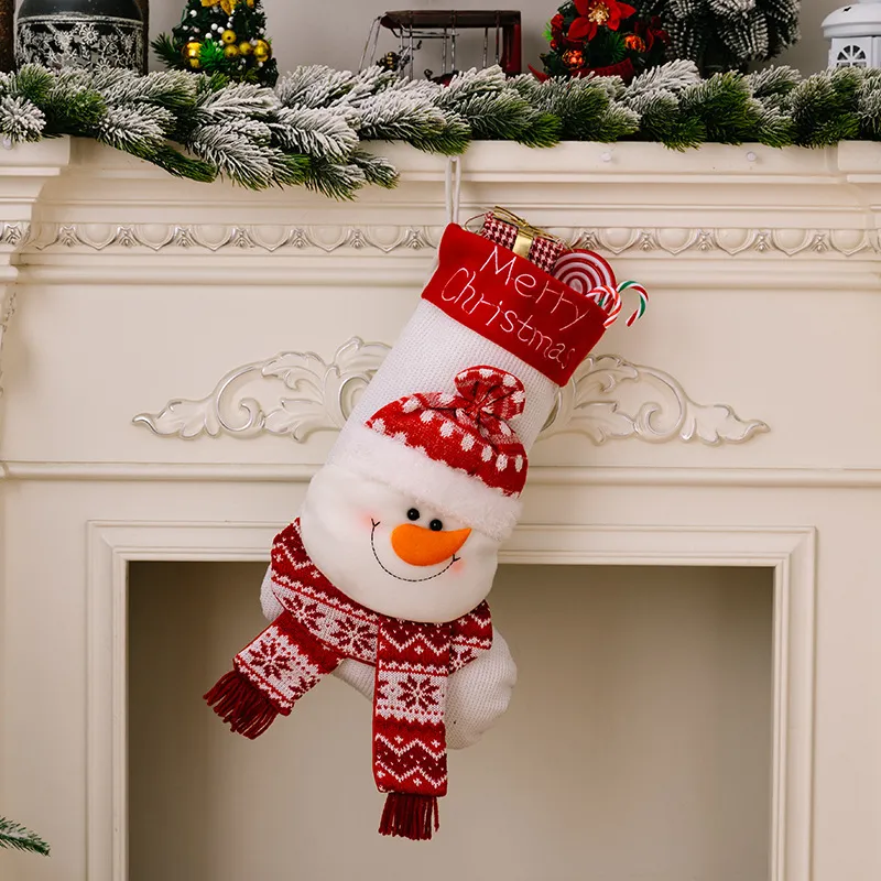 Christmas Stocking Hanging Widget, image 4