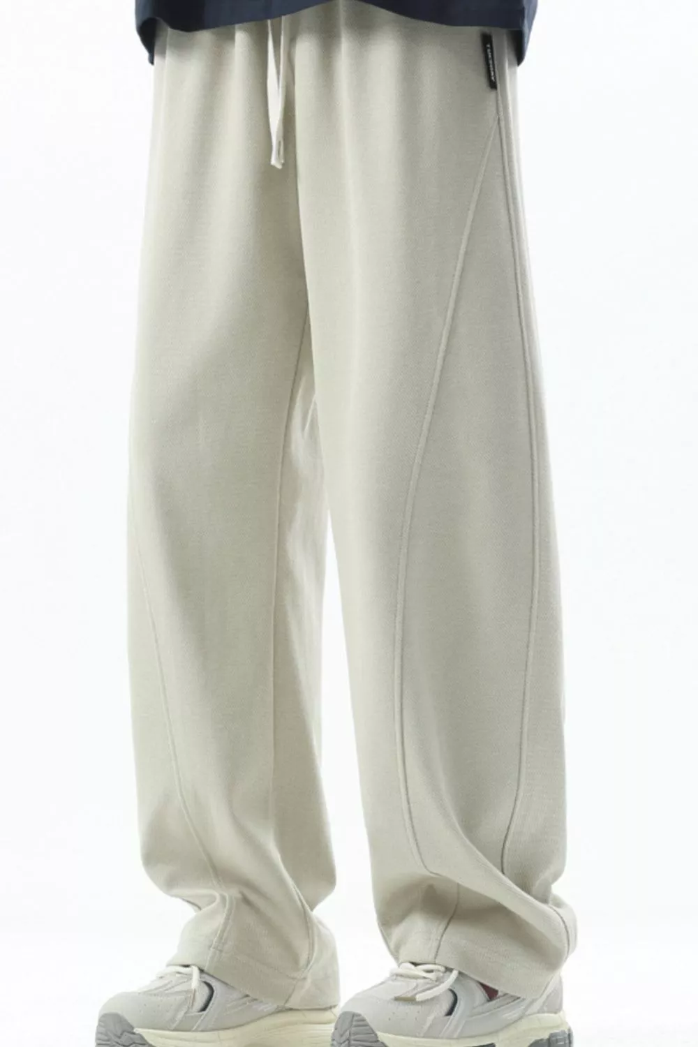 Men's Plus Size Casual Loose Fit Sweatpants, image 5