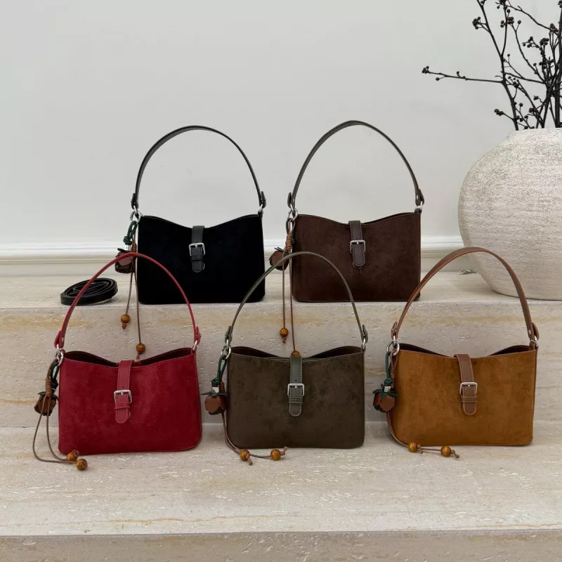 Buckle Crossbody Bag, image 2