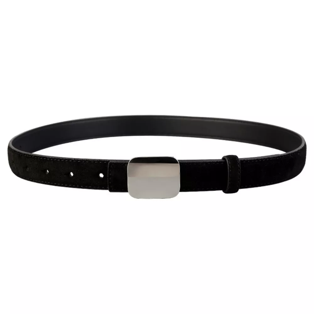Square Buckle Belt