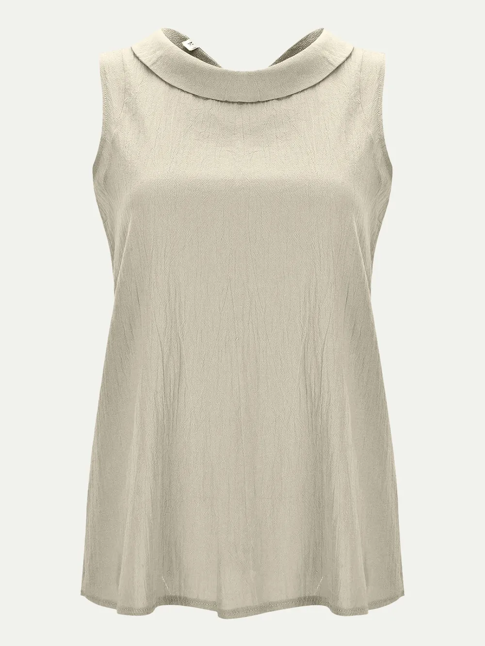 Full Size Round Neck Sleeveless Top, image 8