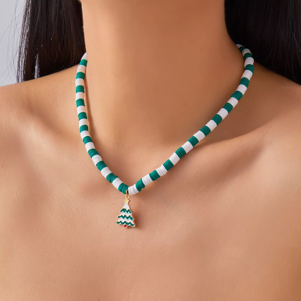 Christmas Pendant Necklace, image 9