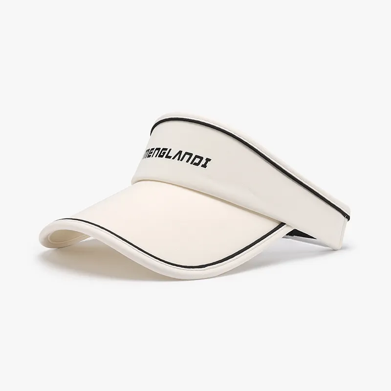 Letter Graphic Adjustable Sun Hat, image 3