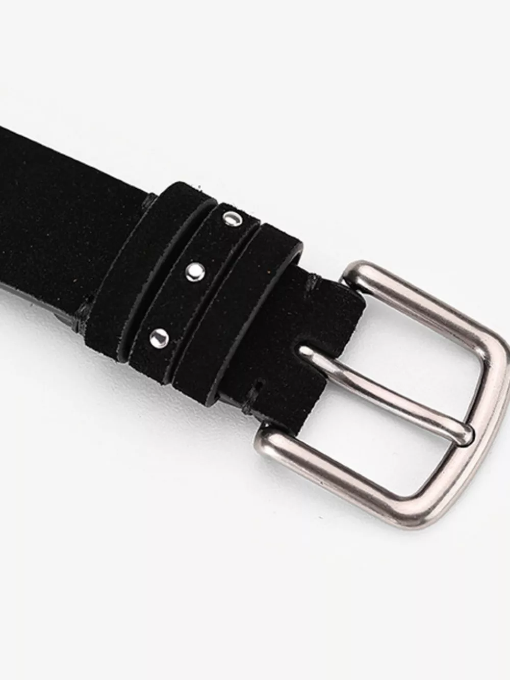Studded Adjustable Buckle Belt, image 6