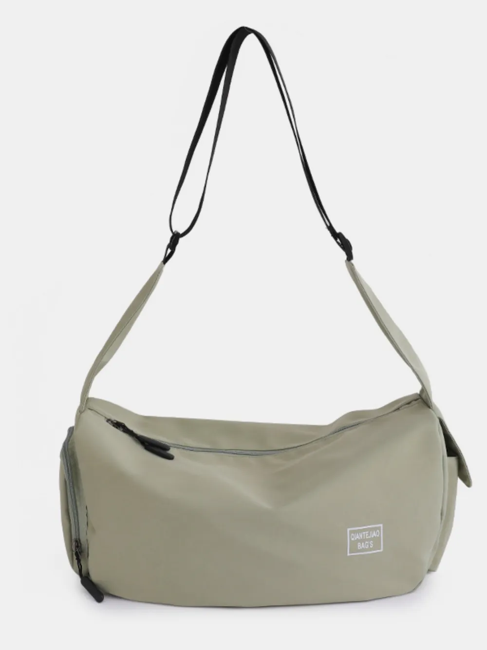 Oxford Cloth Large Capacity Crossbody Bag, image 8
