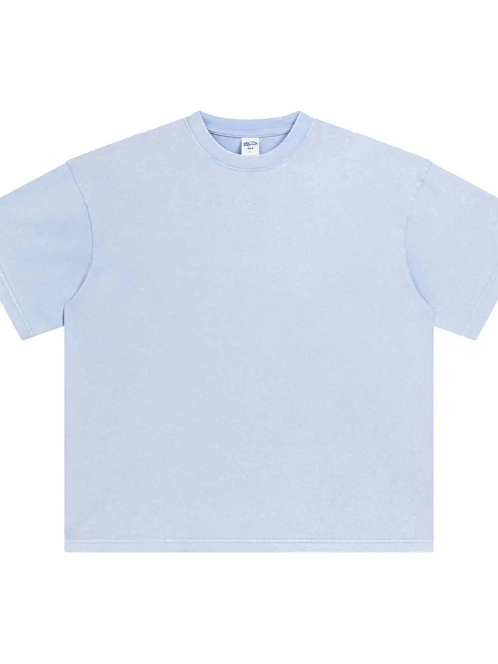 Men's Round Neck Half Sleeve T-Shirt, image 5