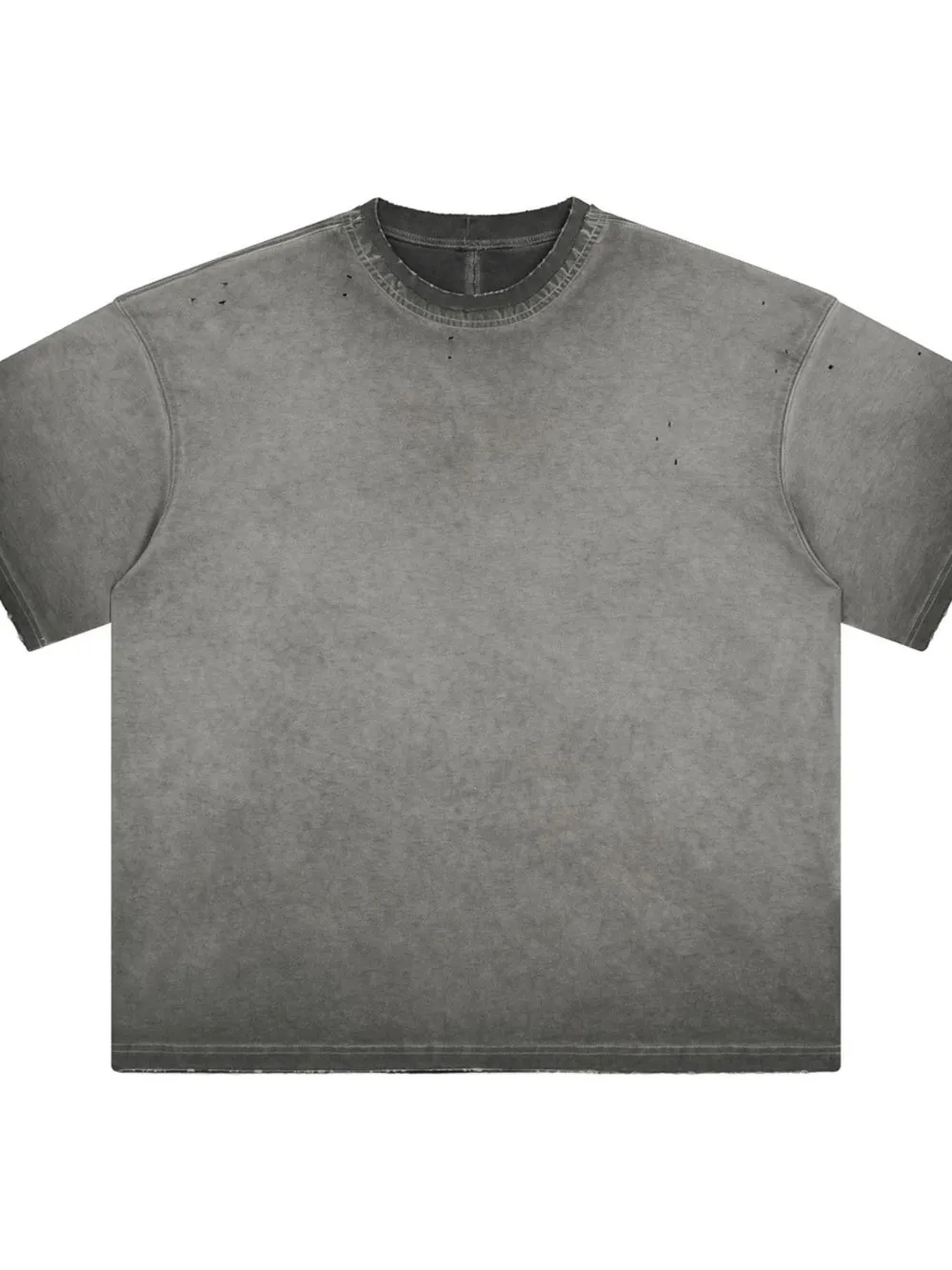 Men's Round Neck Half Sleeve T-Shirt, image 3