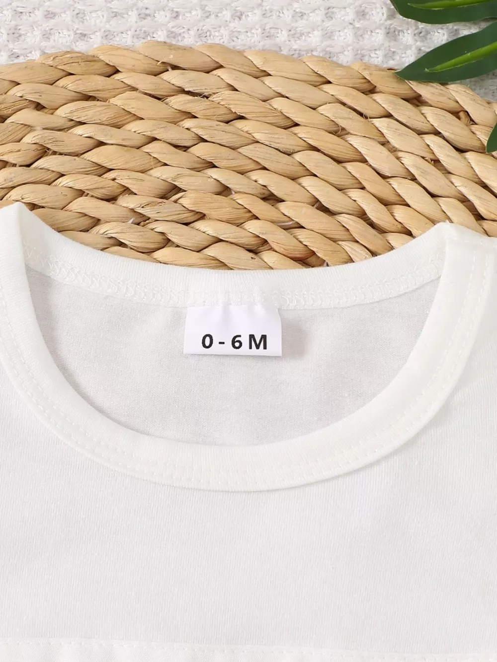Children's Animal Embroidered Tee and Shorts Set, image 12