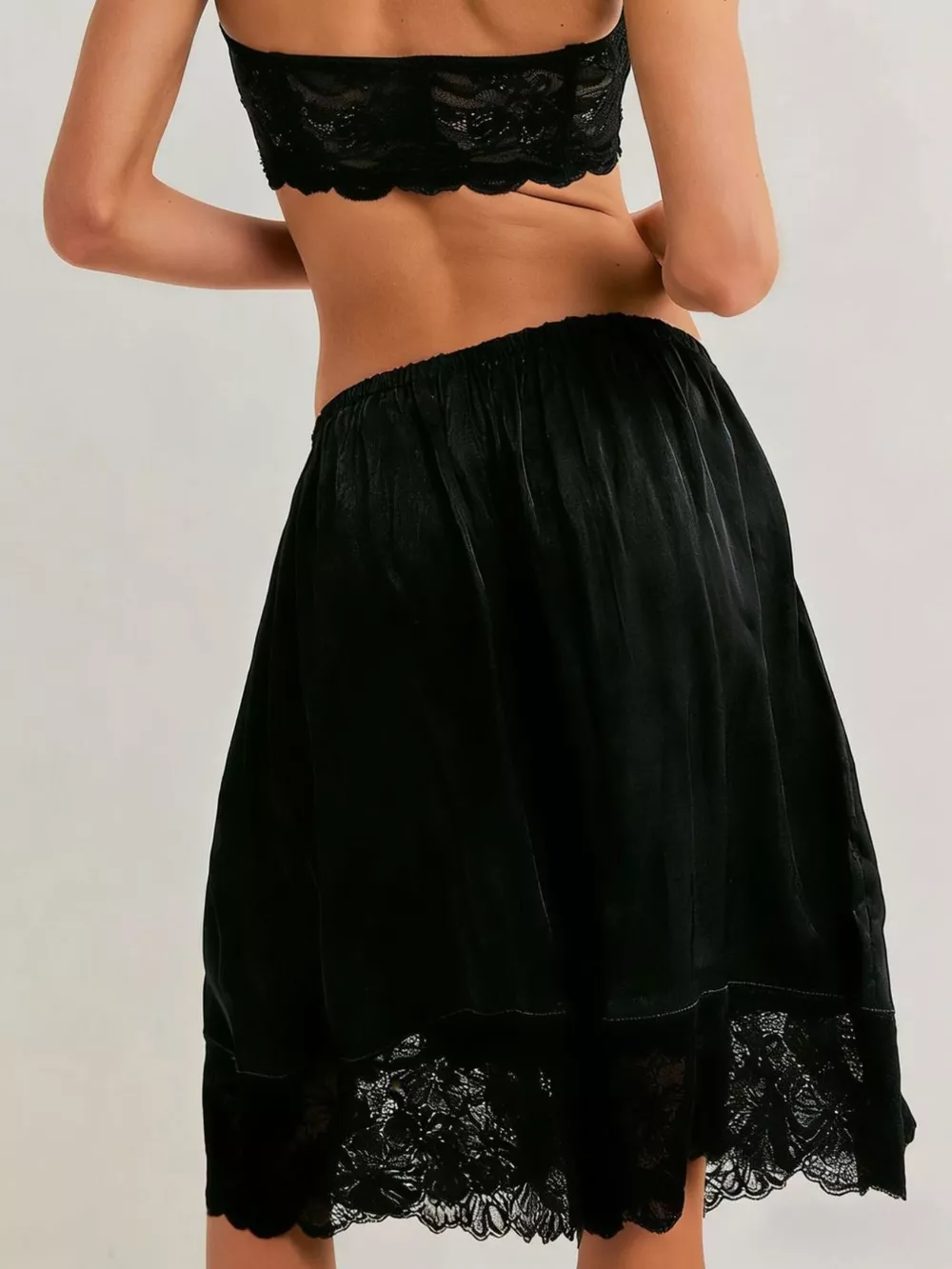 Lace Trimmed Shorts, image 26