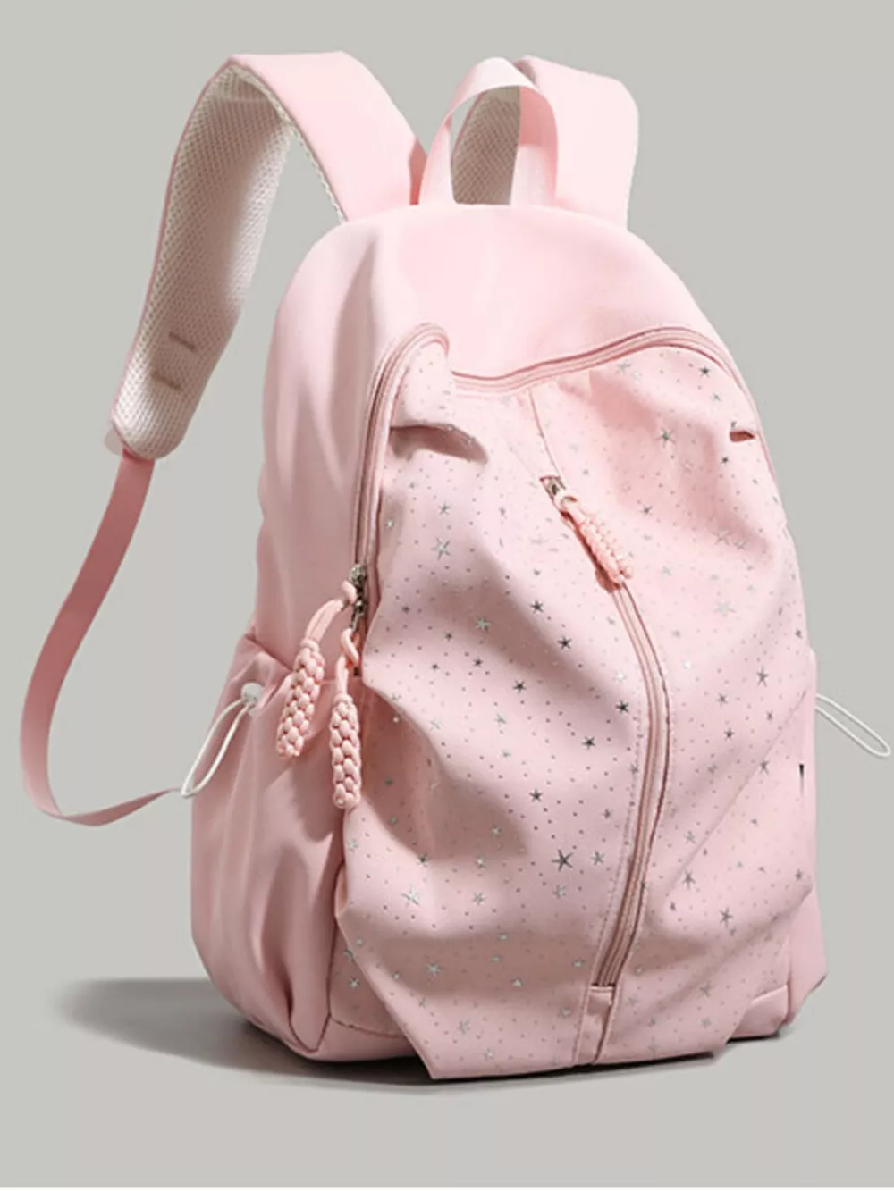 Star Nylon Backpack Bag, image 7