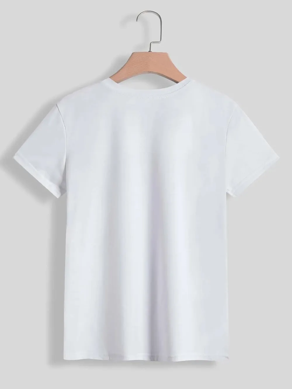 HAPPY ST PATRICK'S DAY Round Neck T-Shirt, image 8