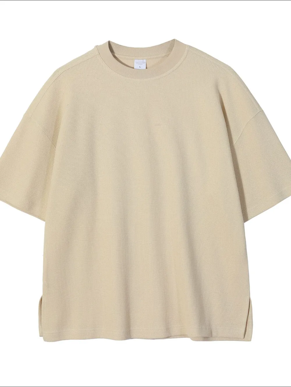 Men's Round Neck Half Sleeve T-Shirt