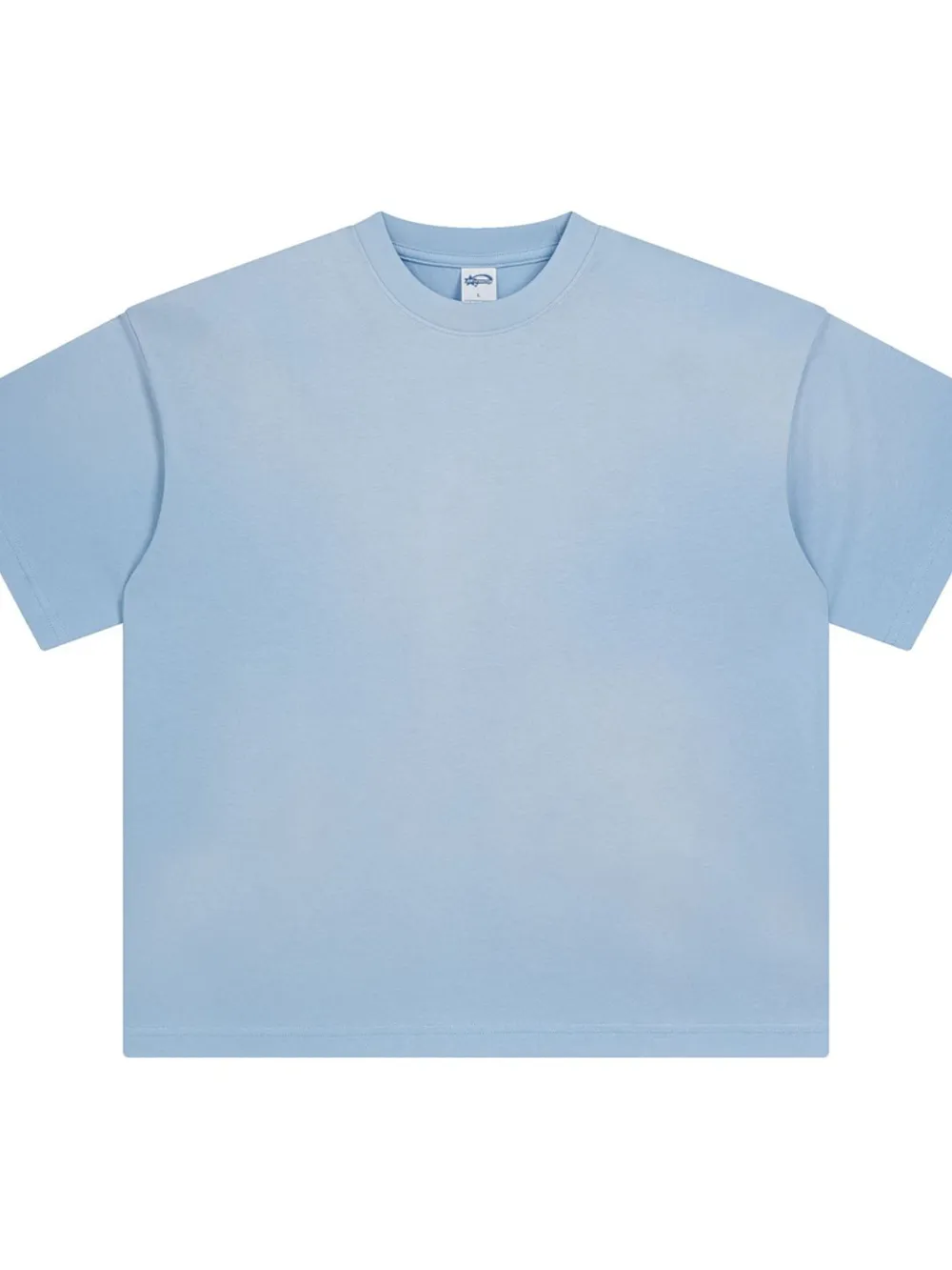 Men's Round Neck Half Sleeve T-Shirt, image 6