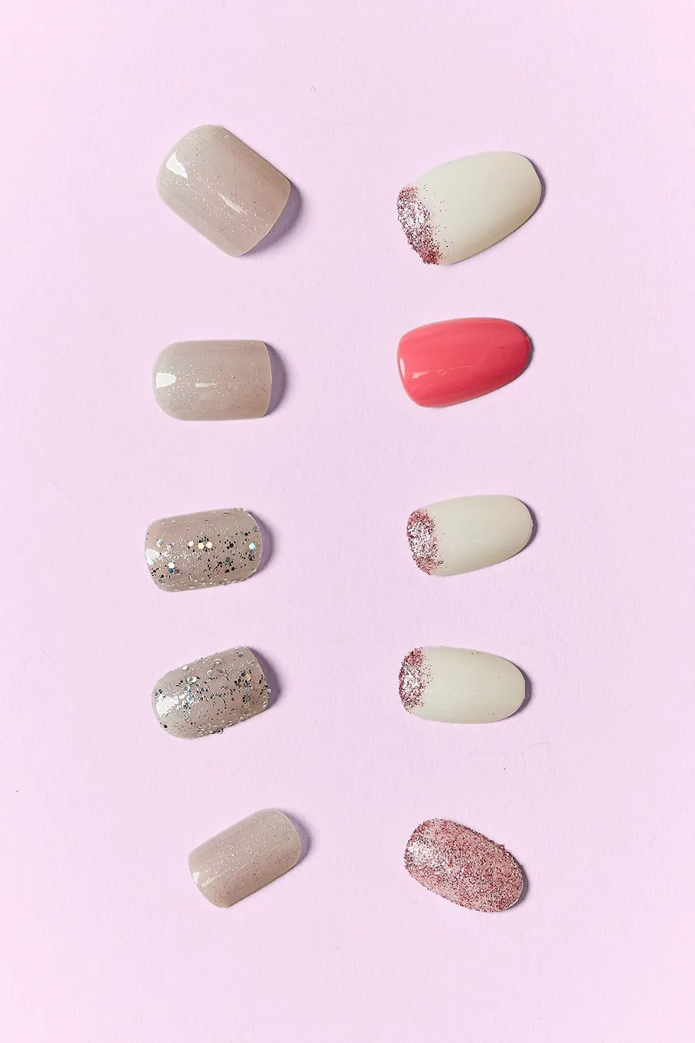 Press On Nails 2 Packs, image 5