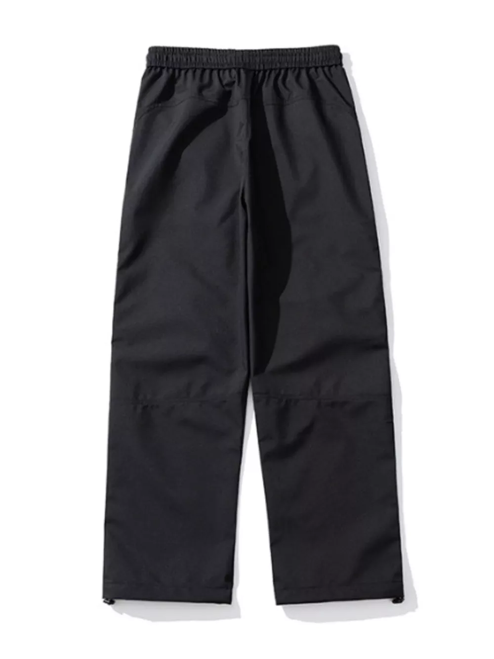 Men's Drawstring Wide Leg Pants, image 7