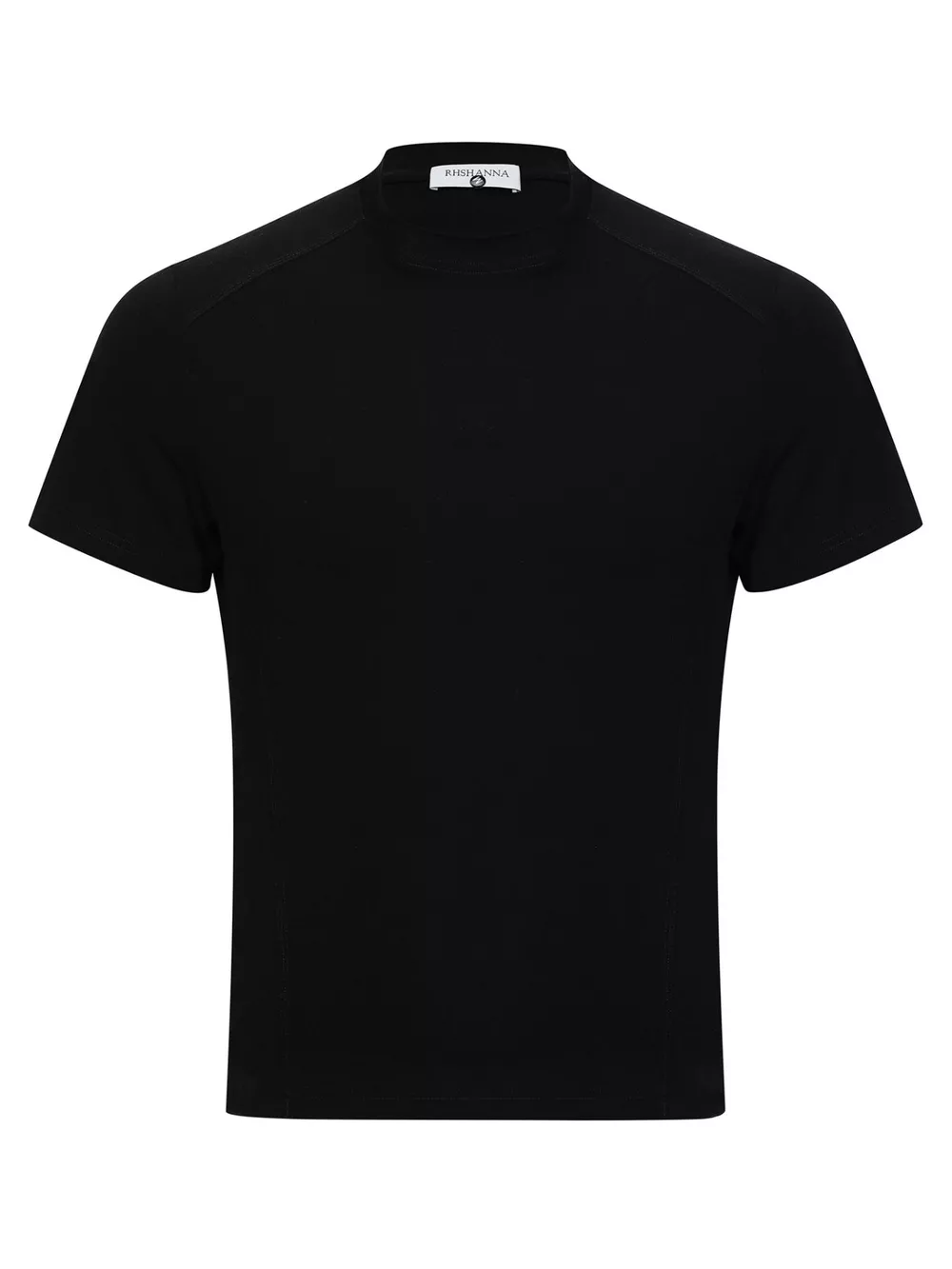 Men's Round Neck Short Sleeve T-Shirt, image 6