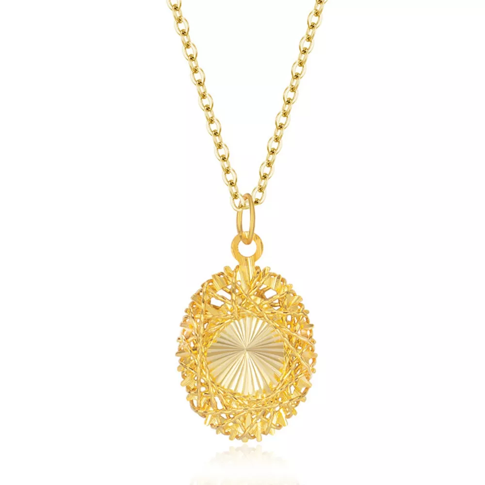 925 Sterling Silver Pendant Necklace, image 5