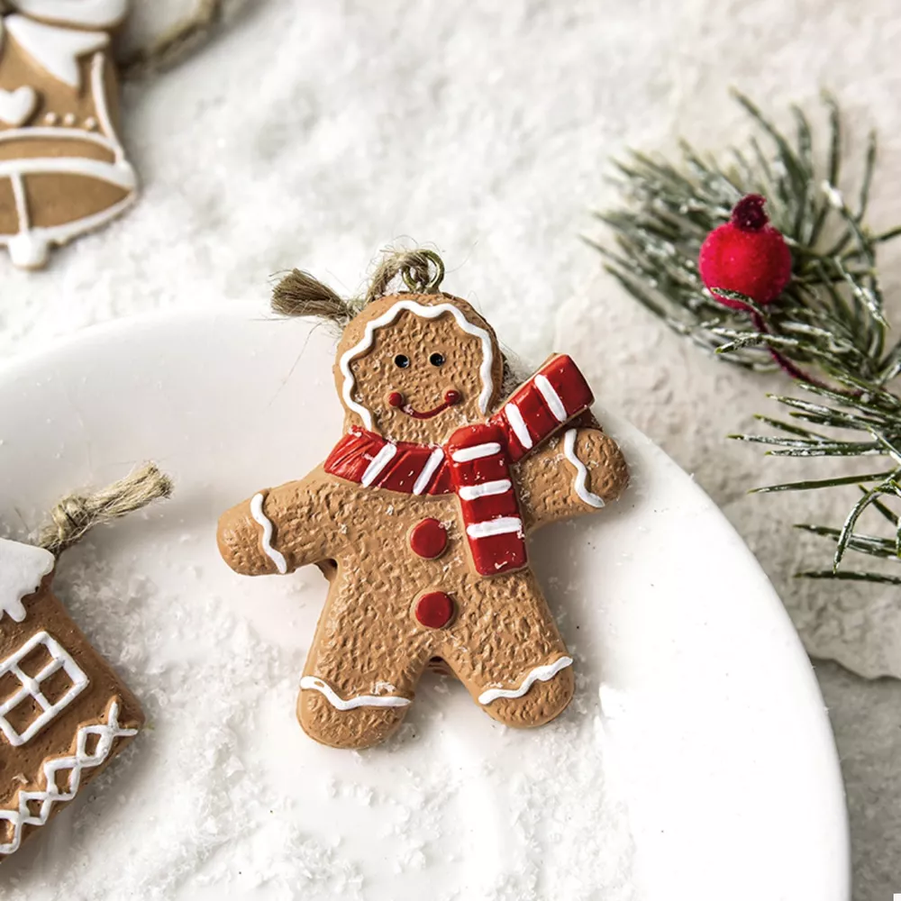 Christmas Lightweight Hanging Ornament, image 4
