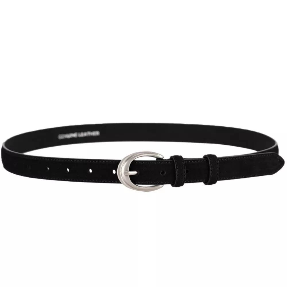 Silver Buckle Belt, image 2