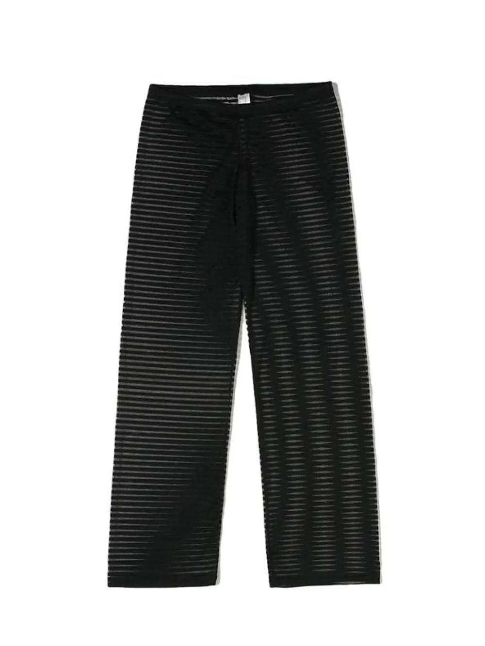 Men's Striped Sheer Pants, image 4