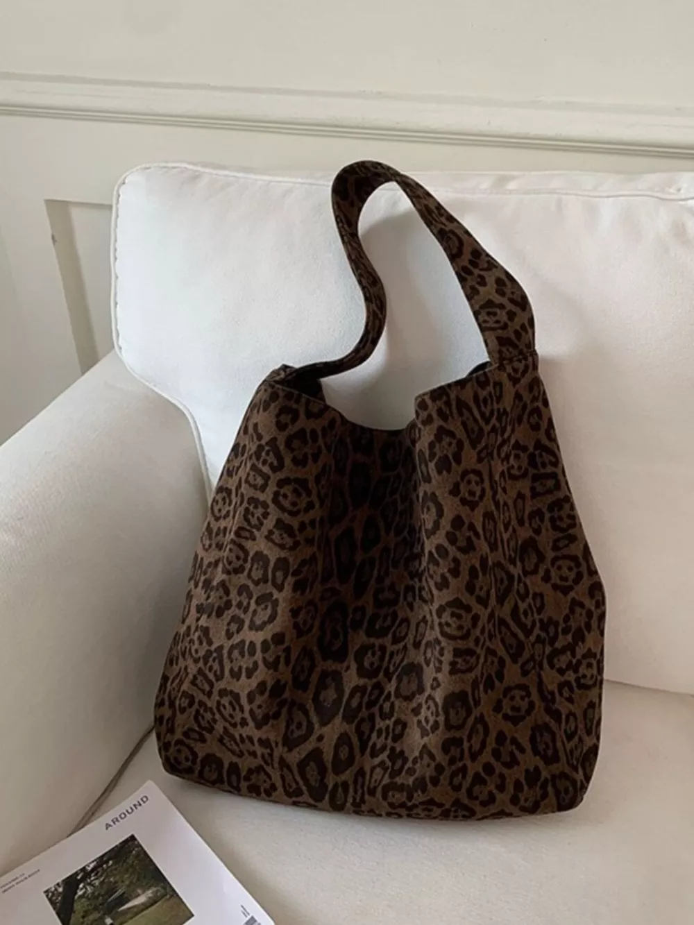 Casual Style Shoulder Bag, image 8