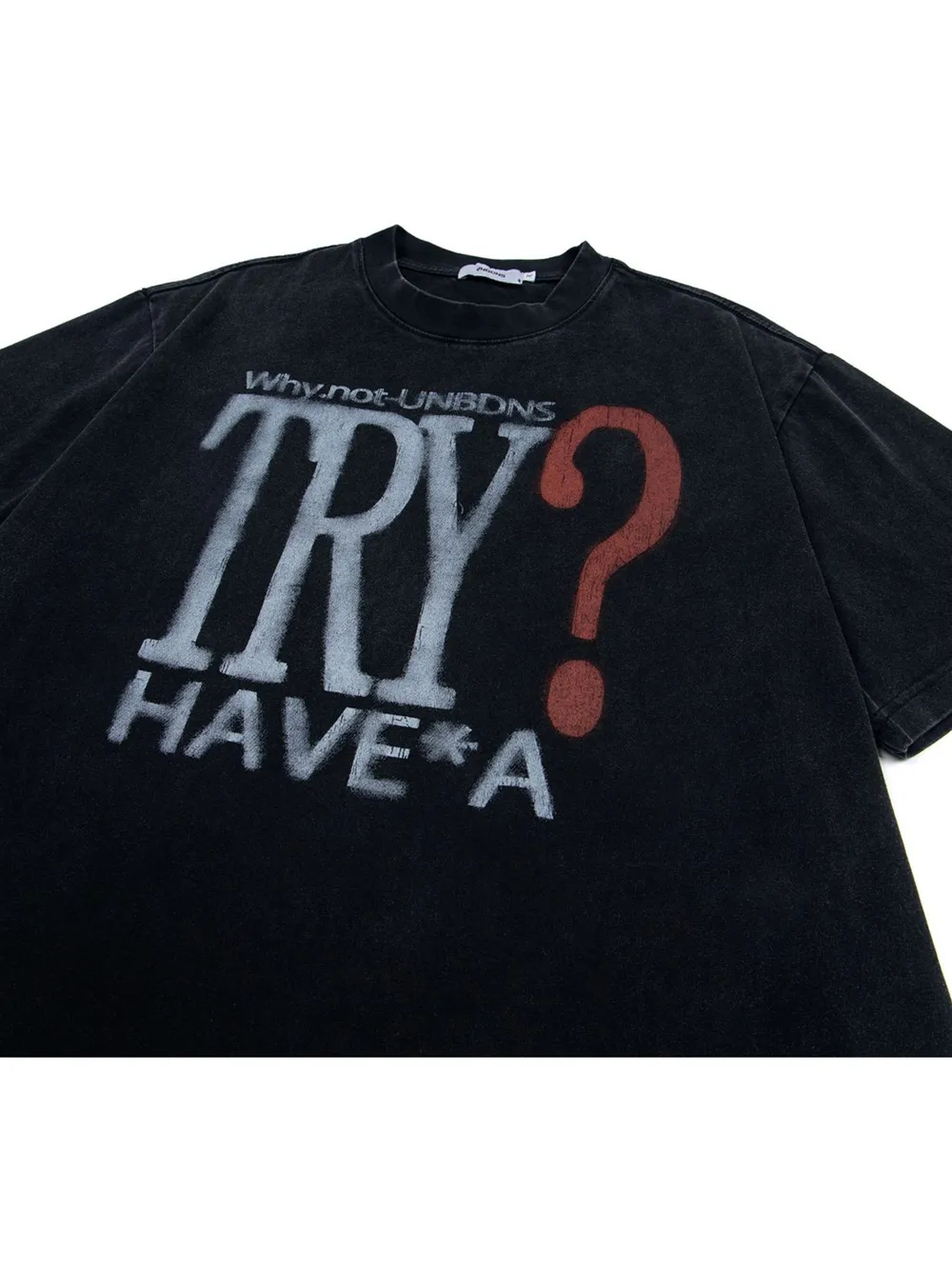 Men's Graphic Round Neck T-Shirt, image 6
