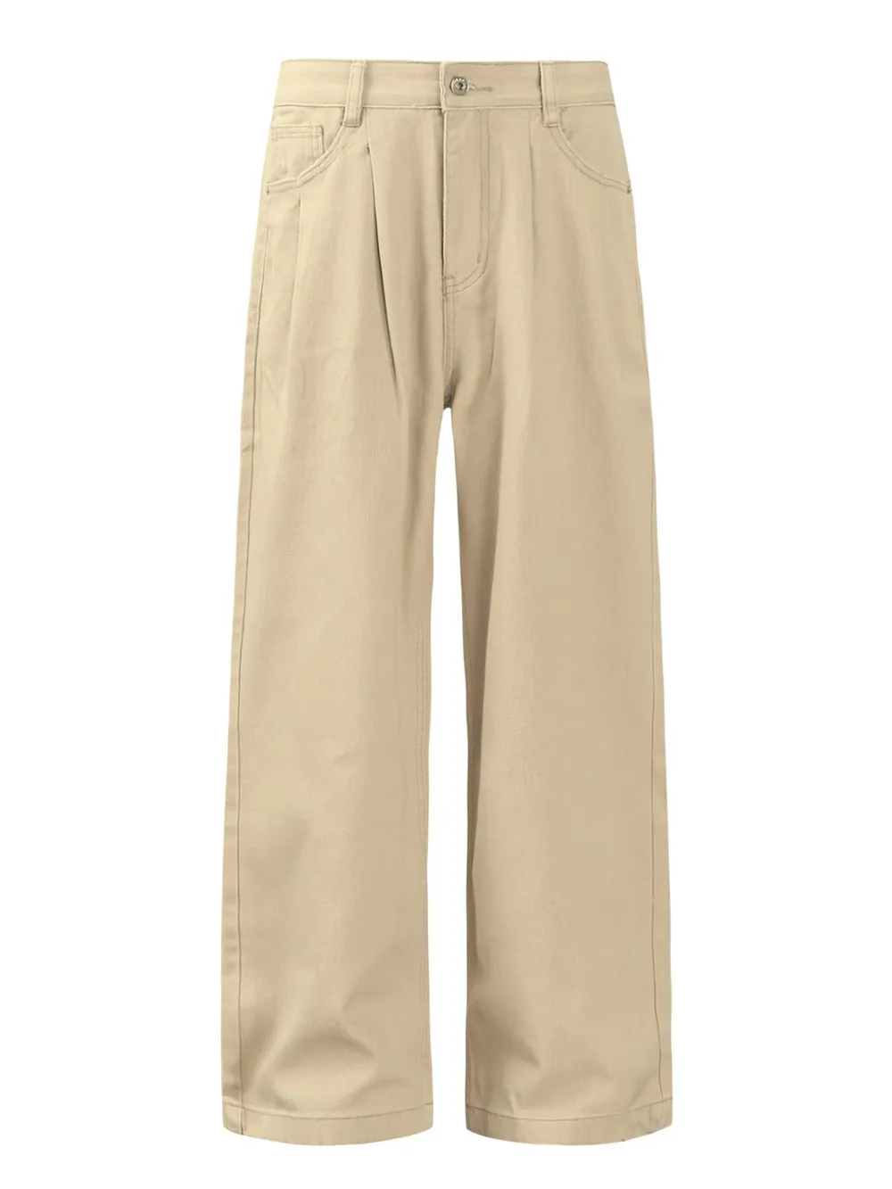 Men's Wide Leg Pants, image 2