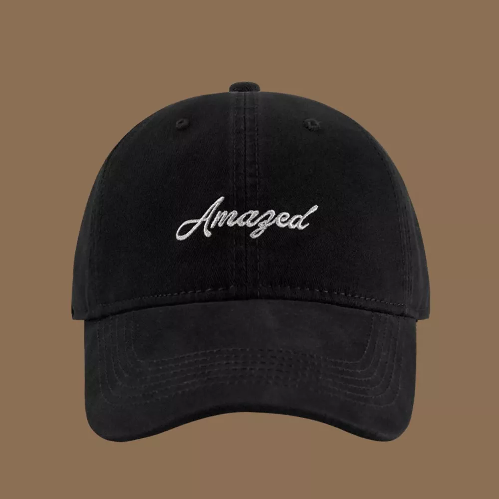 Embroidered Baseball Cap, image 2