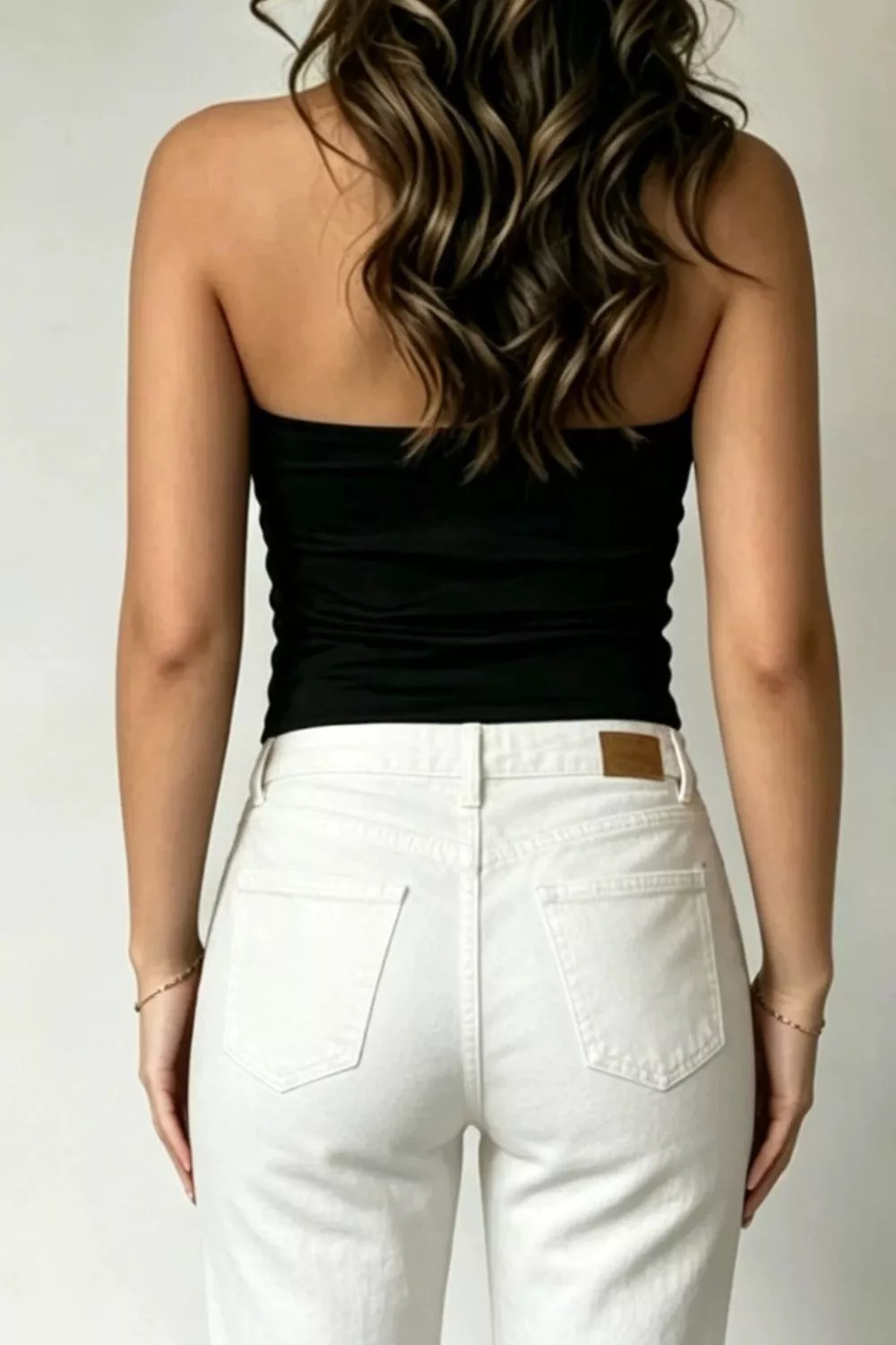 Twist Front Tube Top, image 2