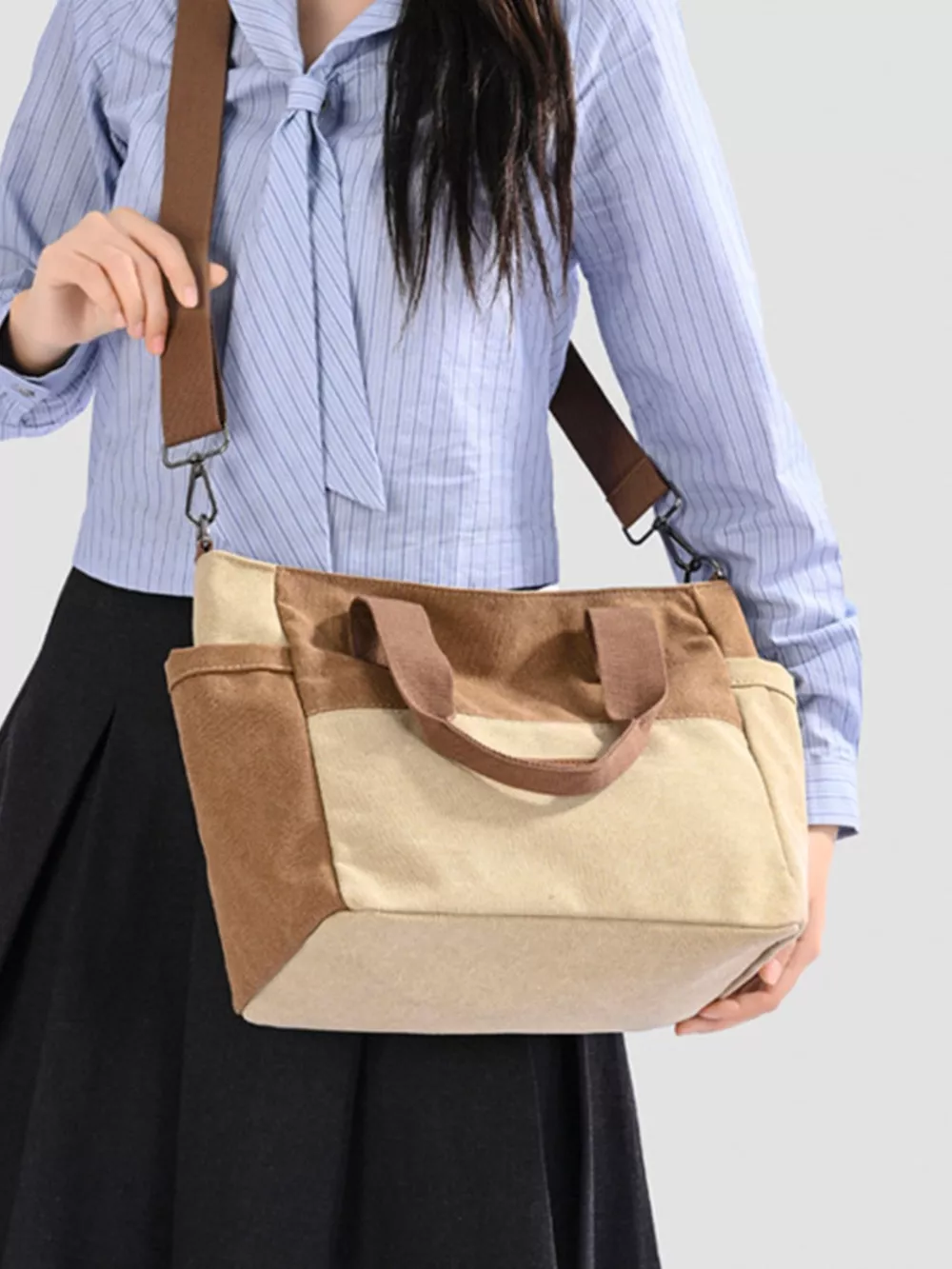 Multiple Pockets Travel Bag, image 5