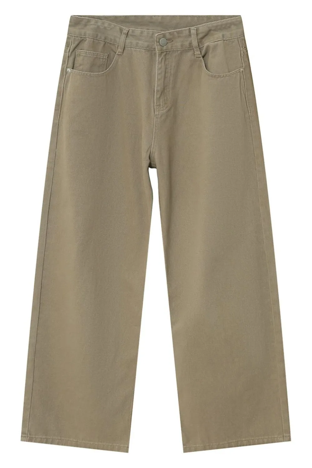 Men's Mid-Rise Straight-Leg Jeans, image 10