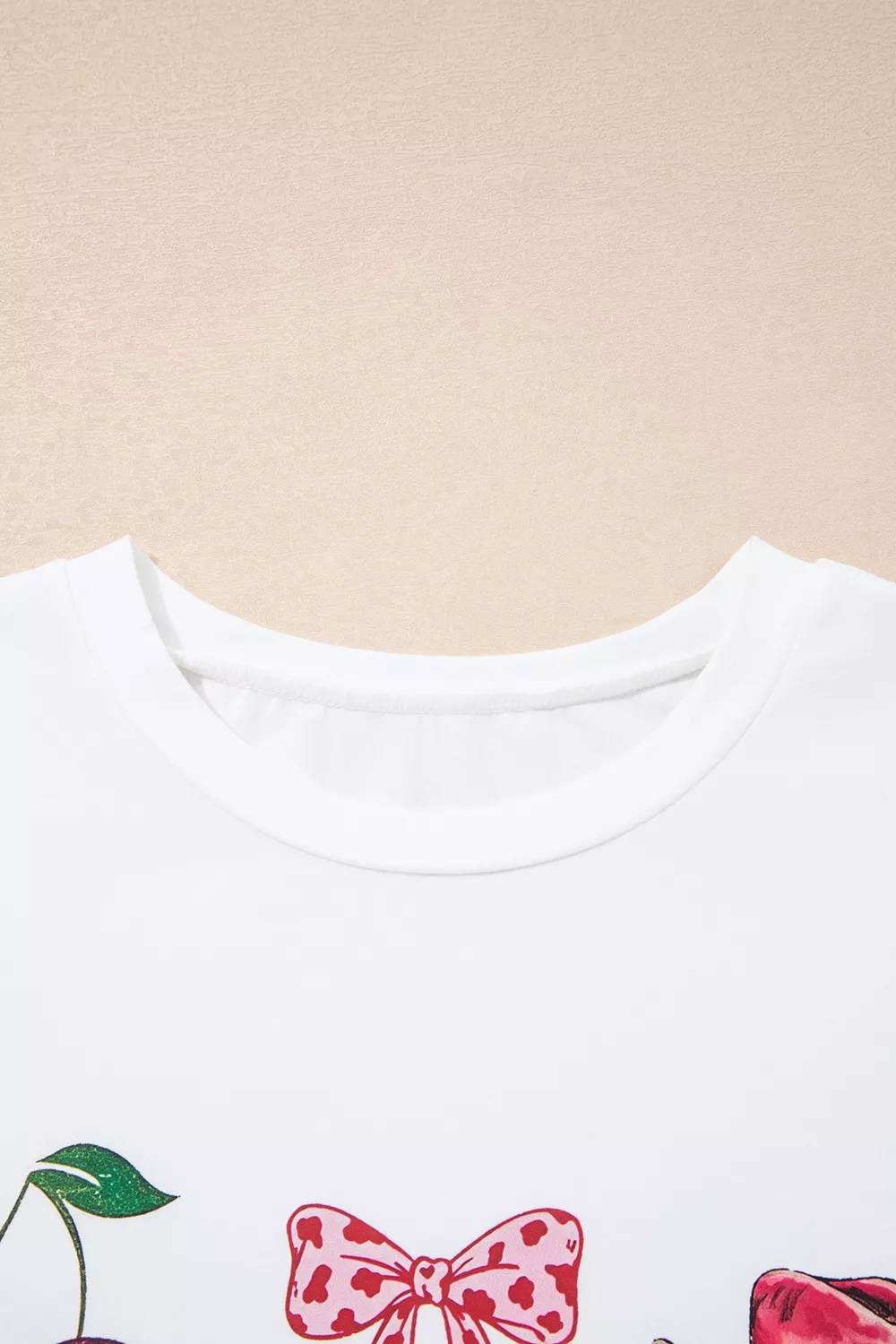 Coquette Cowgirl Elements Printed Relaxed Tee, image 5