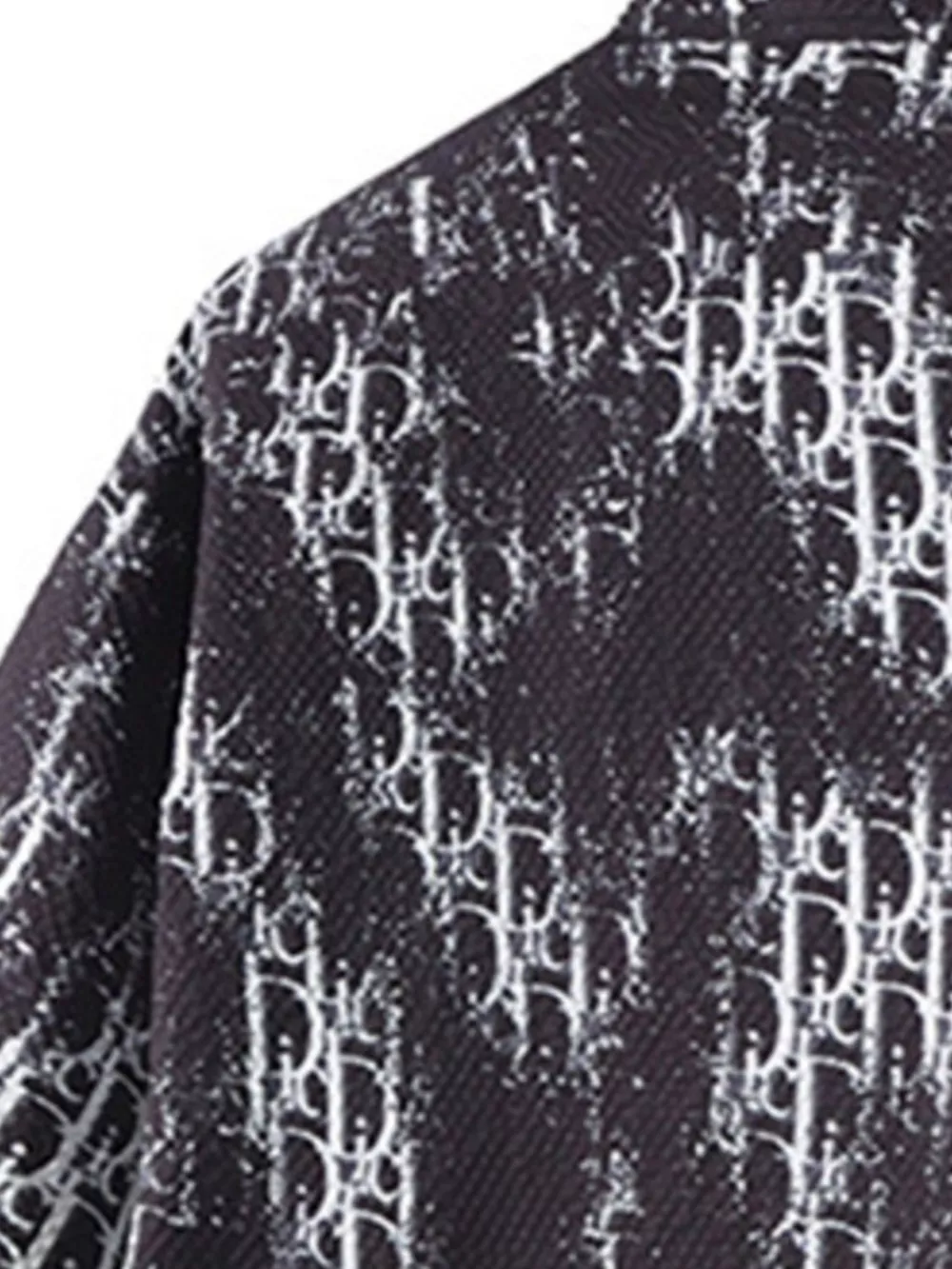 Men's Plus Size Button Up Half Sleeve Shirt, image 2