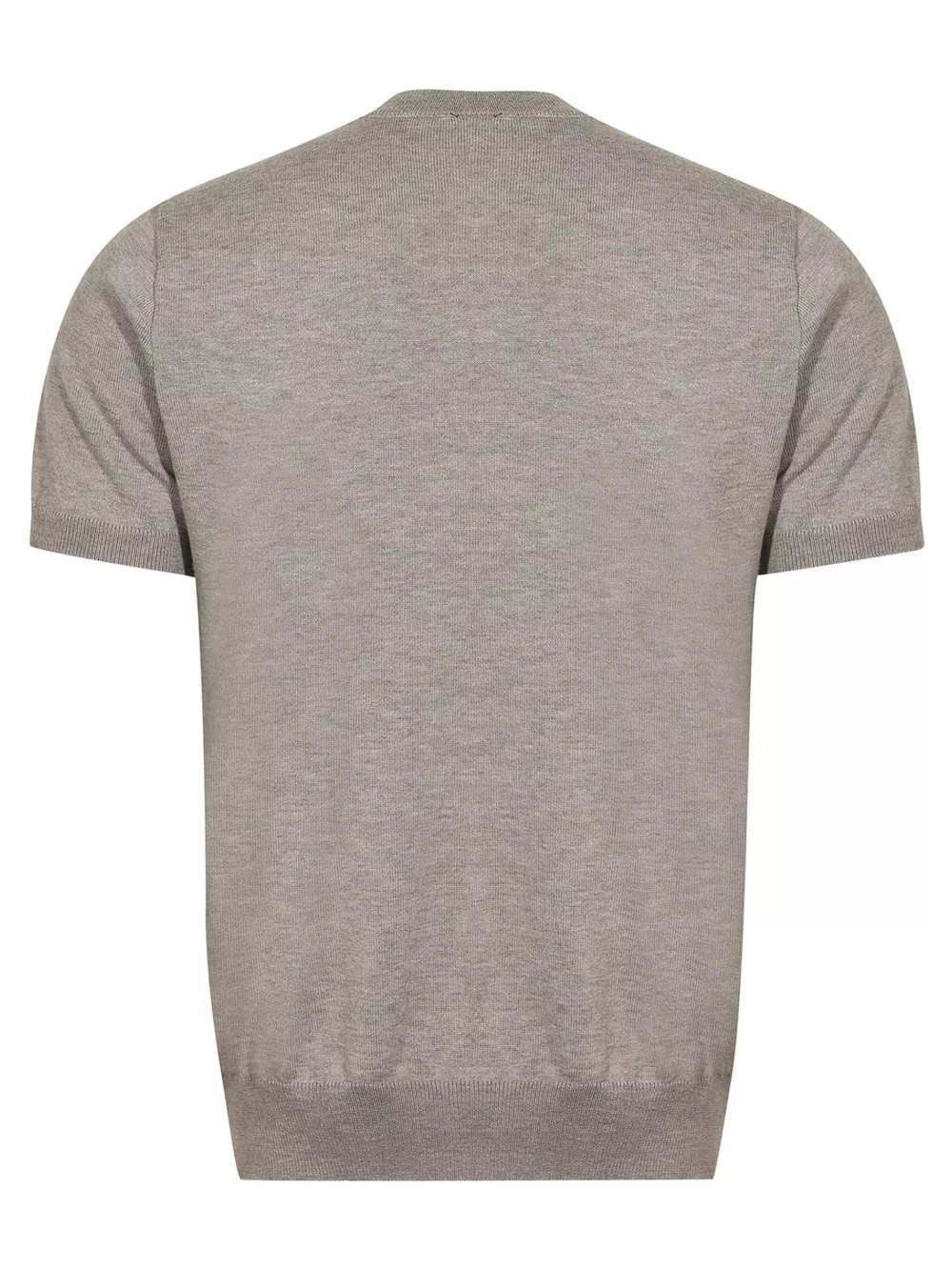 Men's Cable Knit Short Sleeve Knit Top, image 12