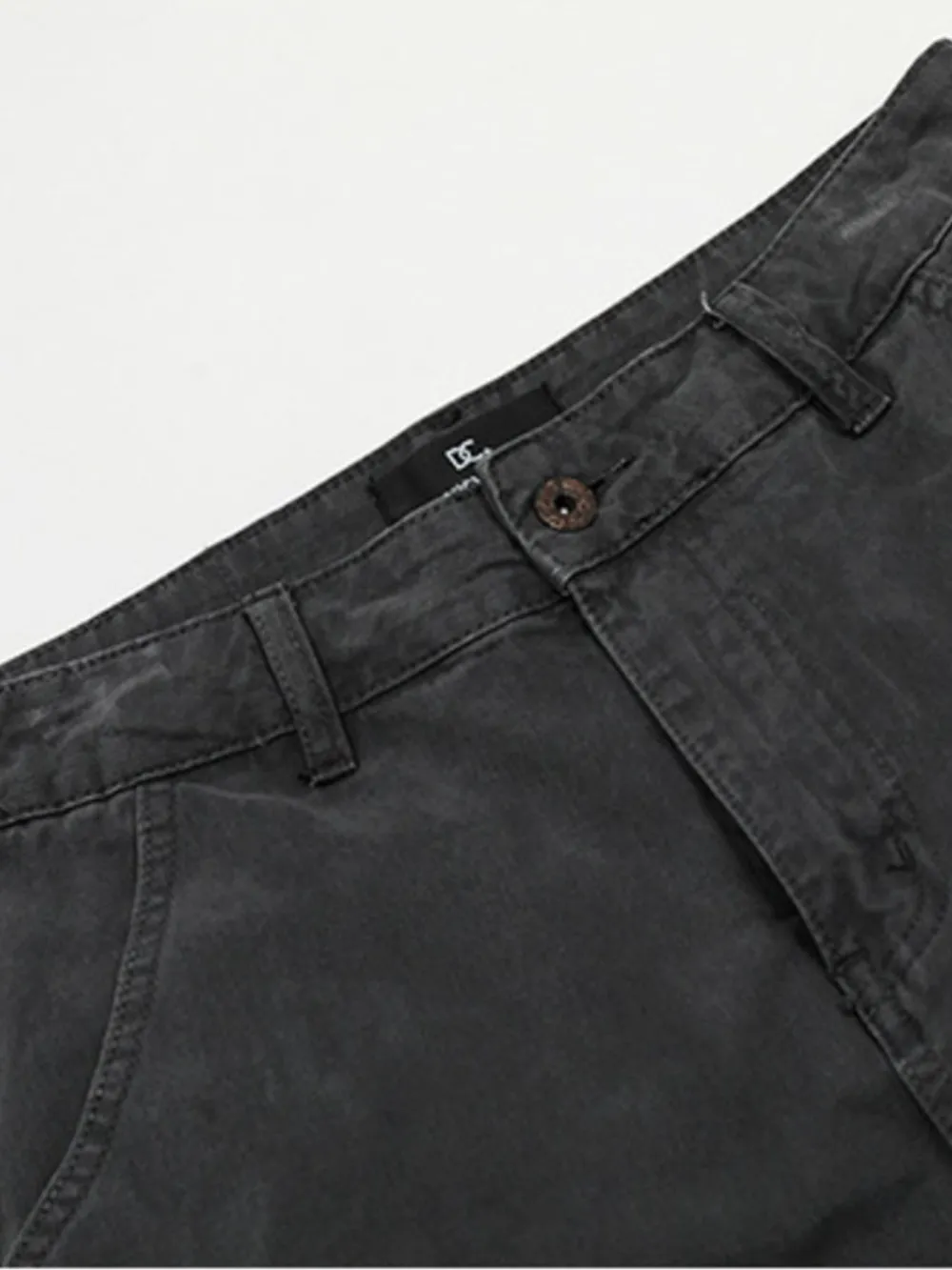 Men's Wide Leg Jeans, image 5