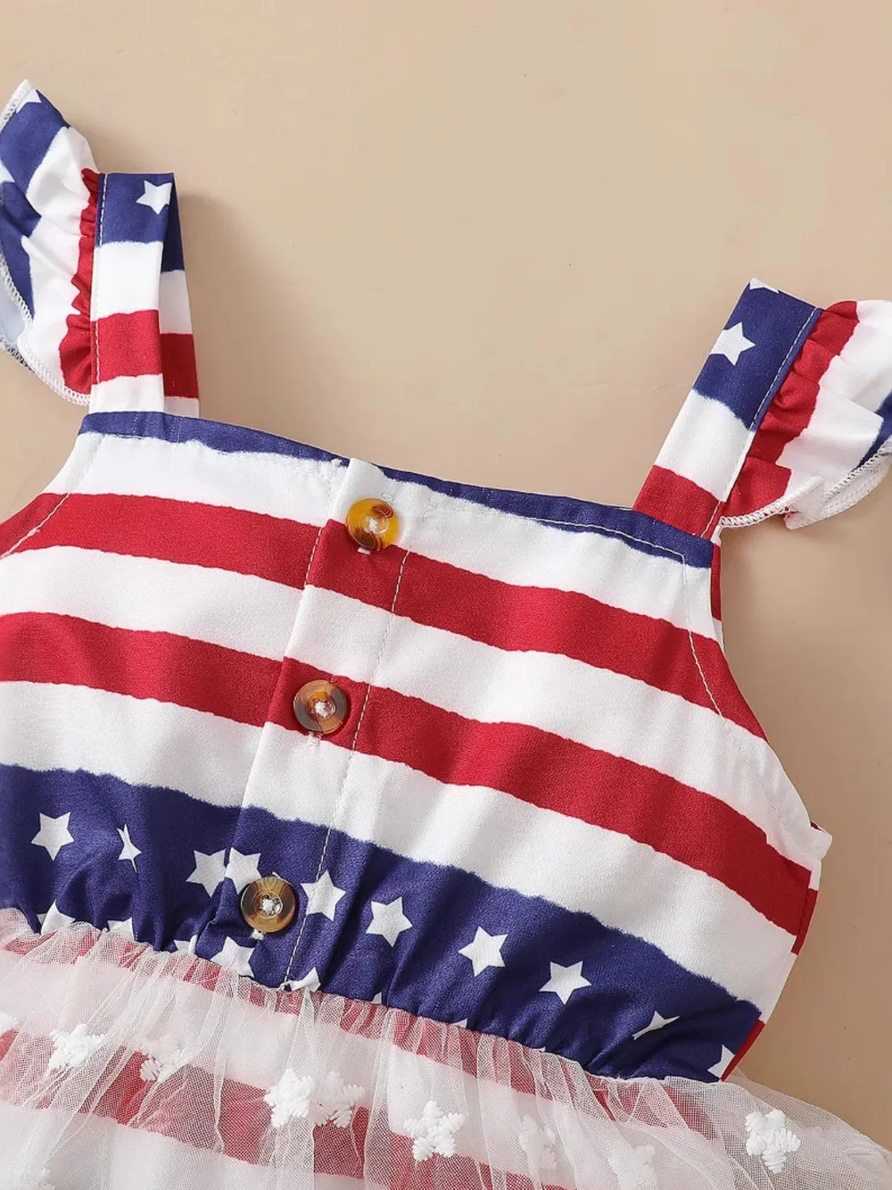 Lace Detail Square Neck Bodysuit with Headband, image 3