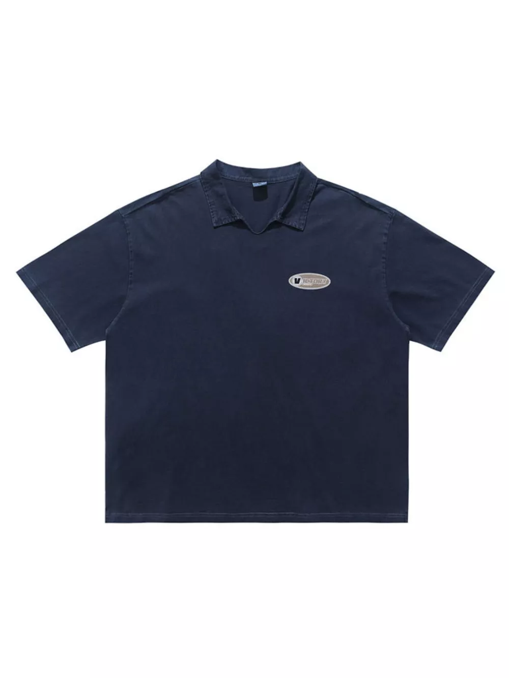 Men's Vintage Washed Graphic T-Shirt, image 9