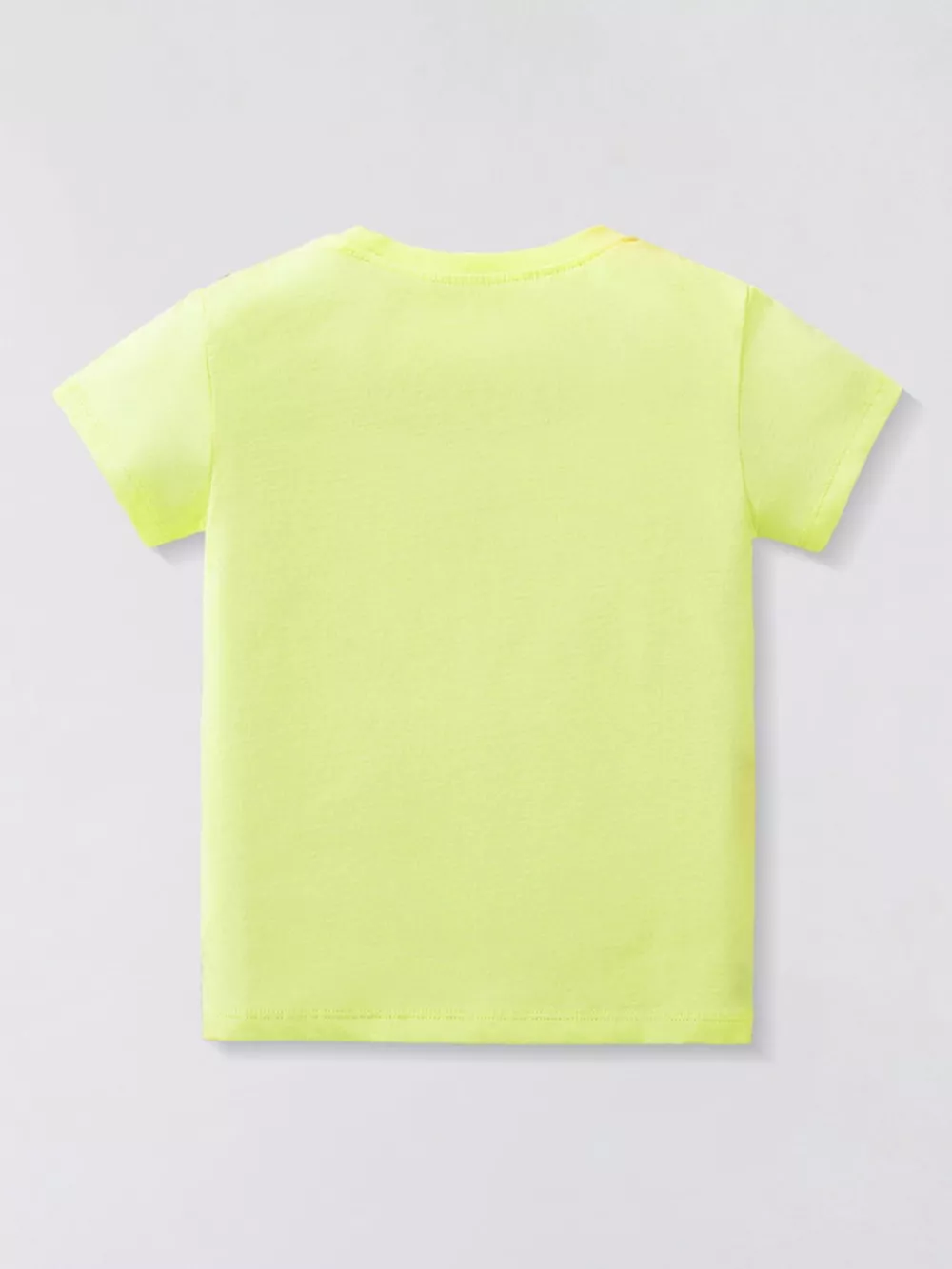 Children's Rabbit Bicycle Graphic Short Sleeve T-Shirt, image 4