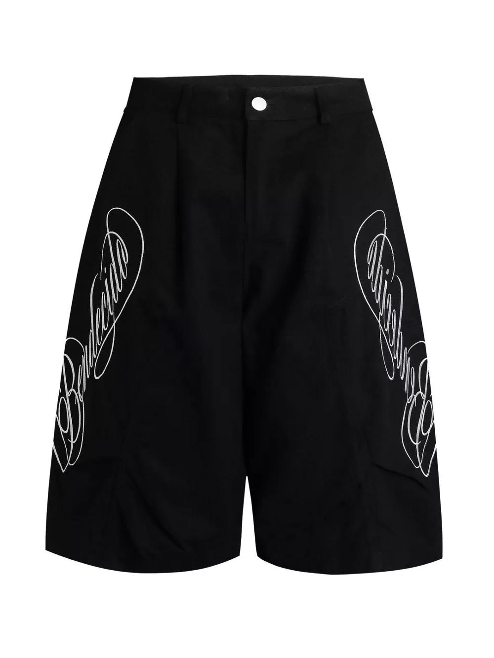 Men's Loose Fit Cargo Capris