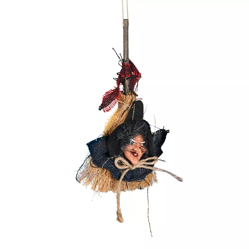 Halloween Witch Broomstick Set, image 7