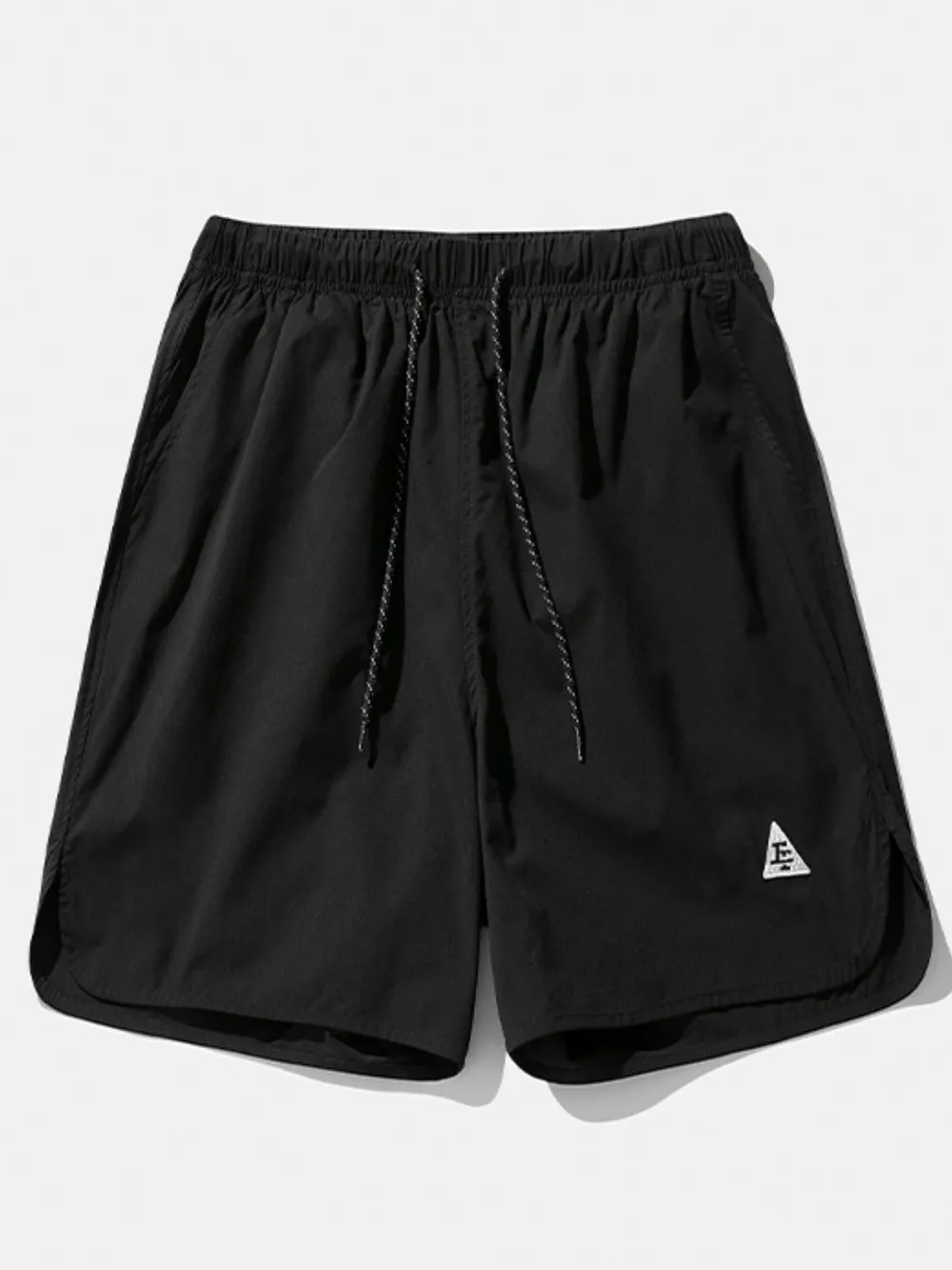 Men's Full Size Drawstring Shorts Plus Size, image 4