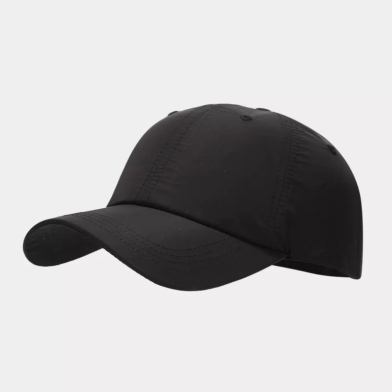 Baseball Cap with Adjustable Strap, image 8