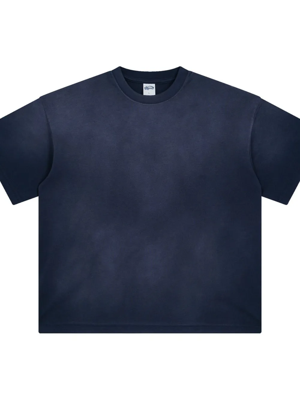 Men's Round Neck Half Sleeve T-Shirt, image 10