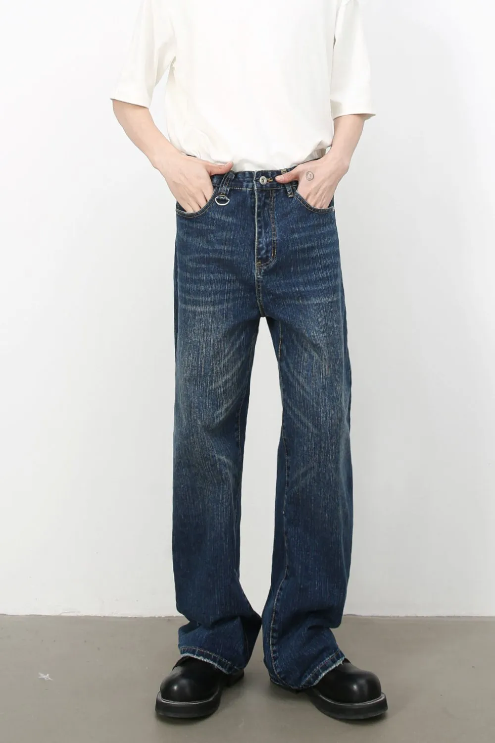 Men's Cat's Whisker Jeans, image 4