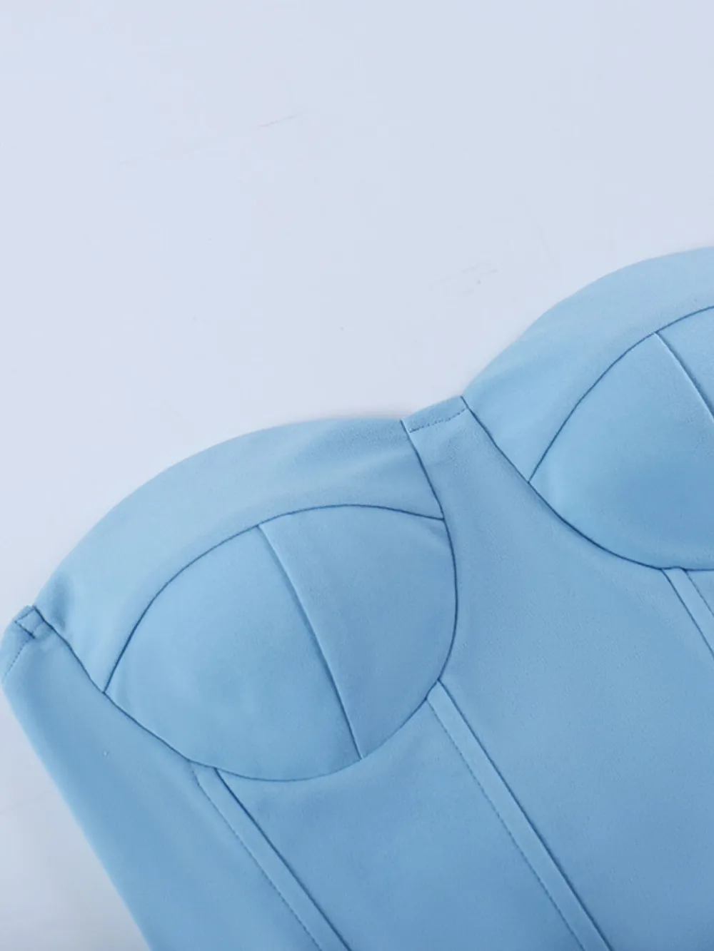 Sweetheart Neck Tube Top, image 3