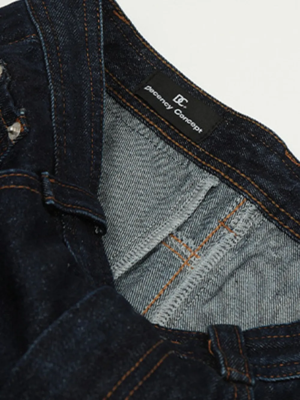 Men's Wide Leg Jeans, image 5