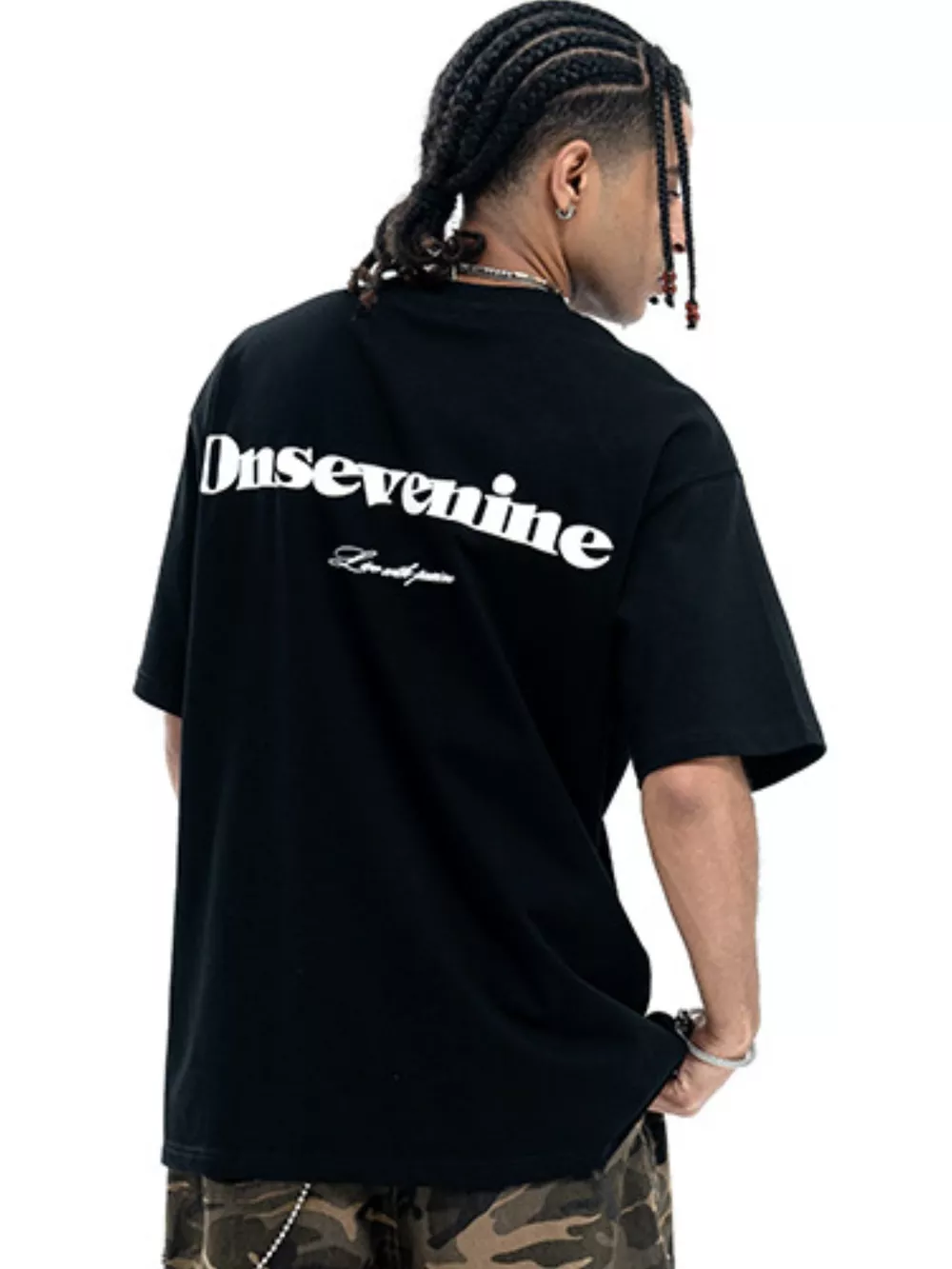 Men's Round Neck Half Sleeve T-Shirt, image 9