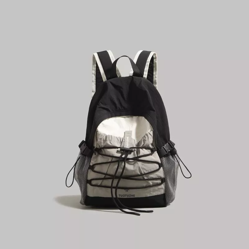 Drawstring Lightweight Backpack Bag