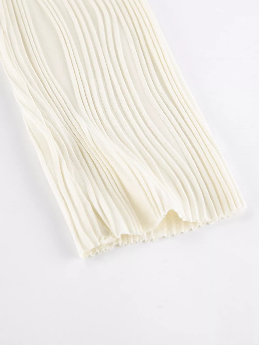Off-Shoulder Textured Knit Maxi Dress, image 9