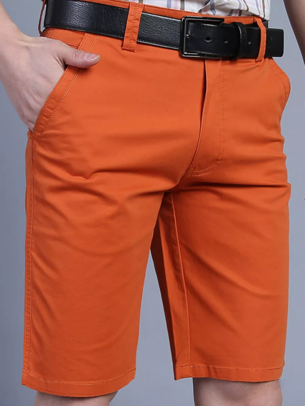 Men's Classic Shorts with Pockets, image 6